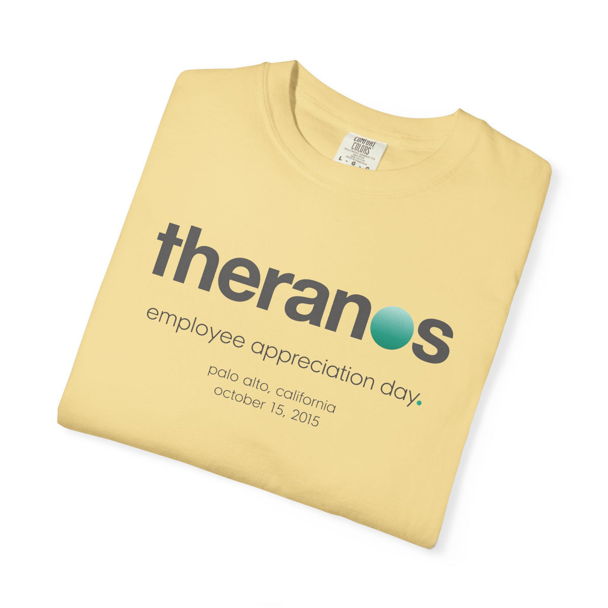 Employee Appreciation Tee