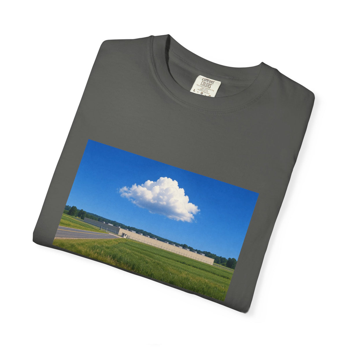 The Cloud Tee