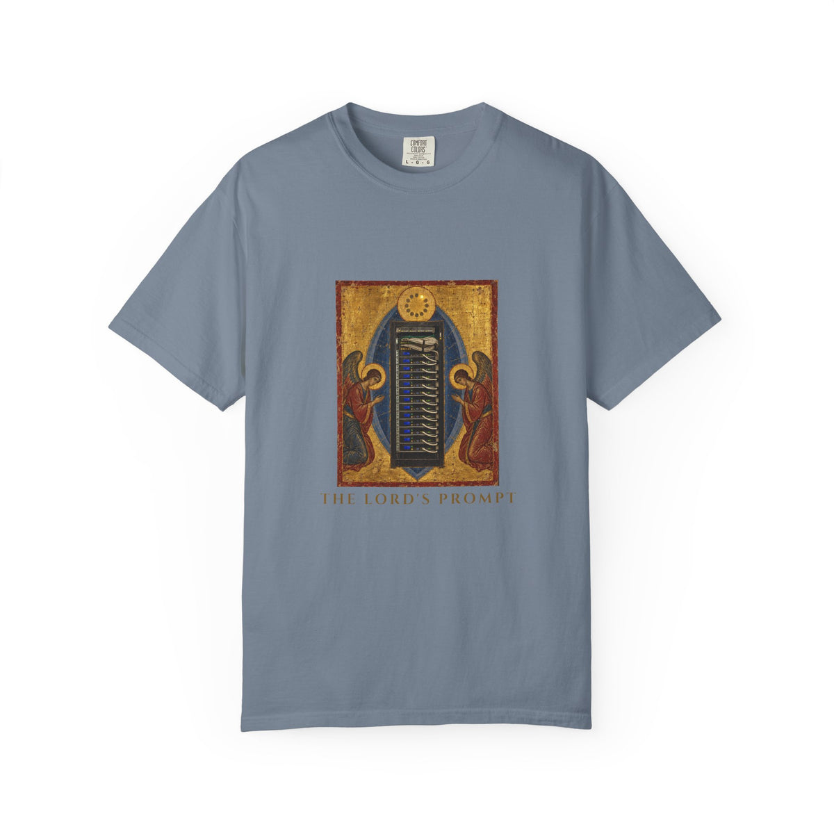 The Lord's Prompt Tee