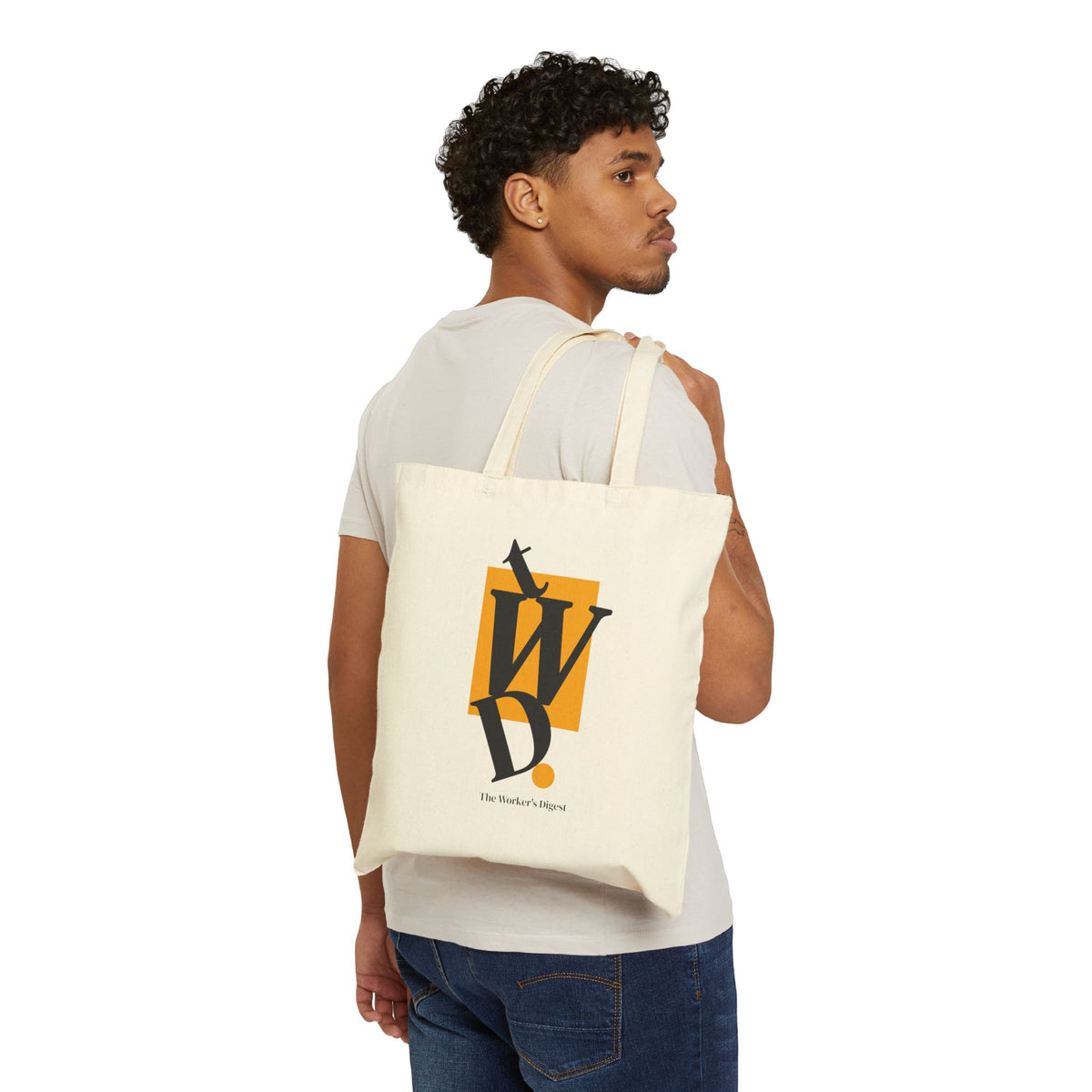 TWD New Hire Orientation Tote