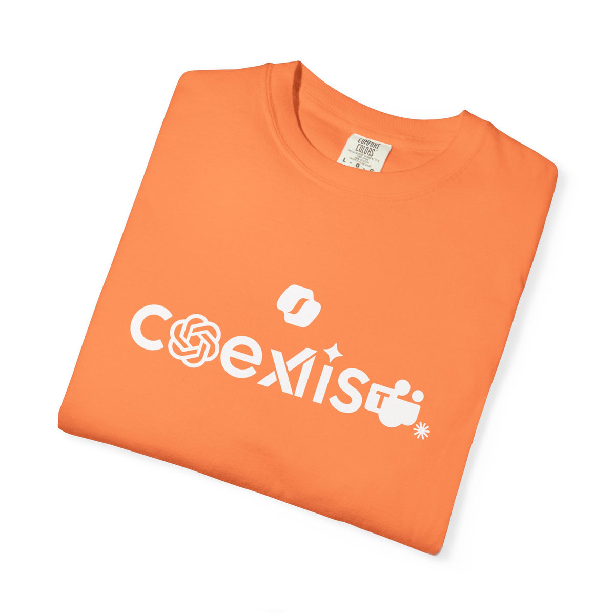 Coexist Tee