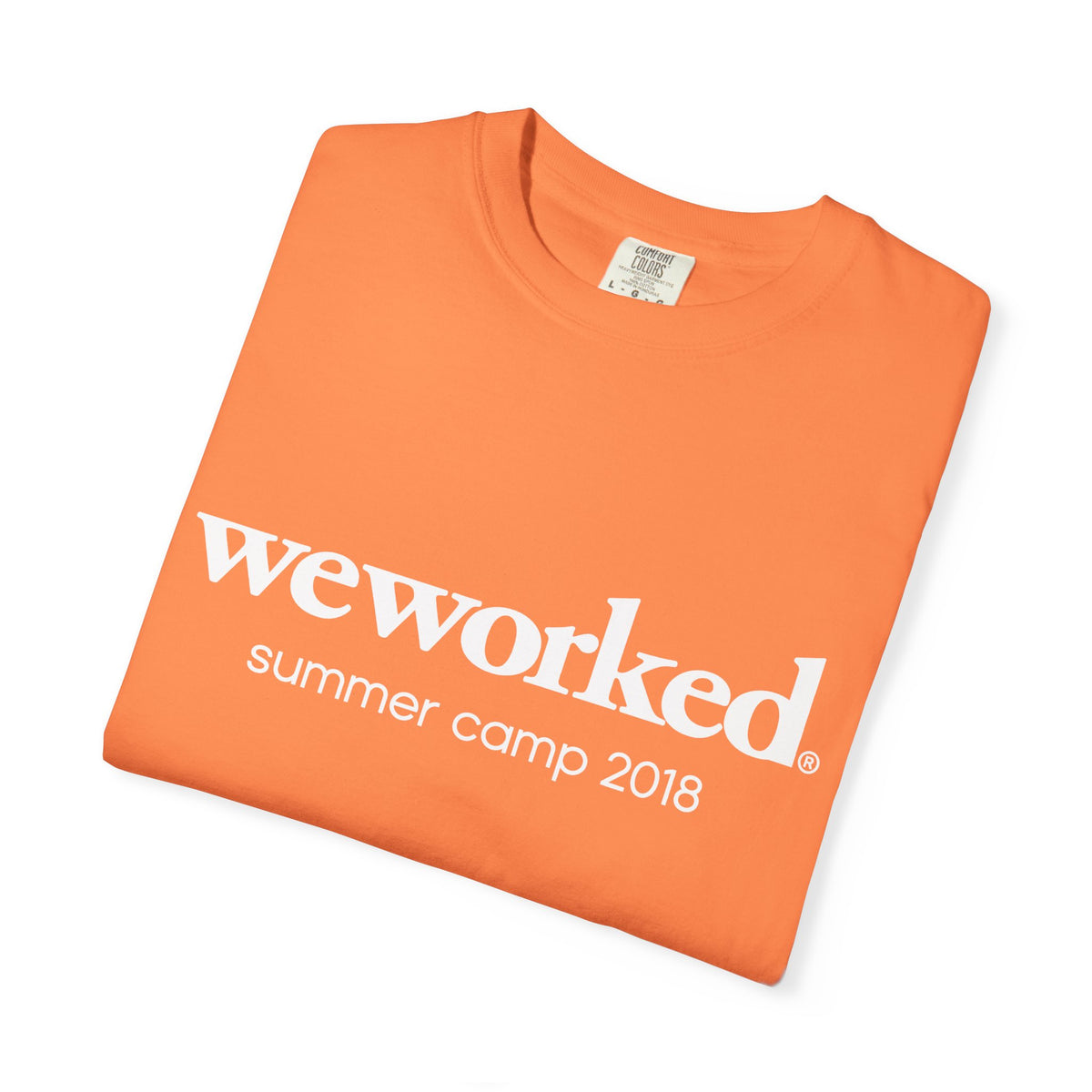 Summer Camp '18 Tee