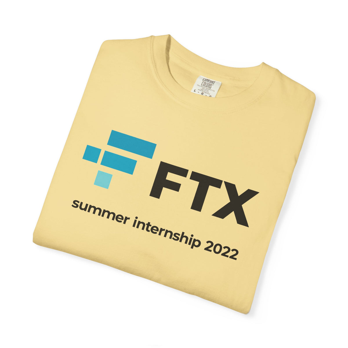 Poorly Labeled Intern Tee