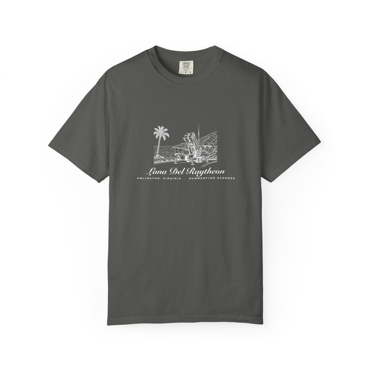 Lana Del Raytheon Tee