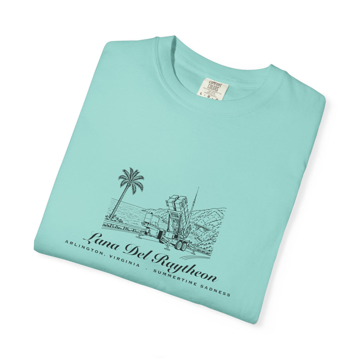 Lana Del Raytheon Tee