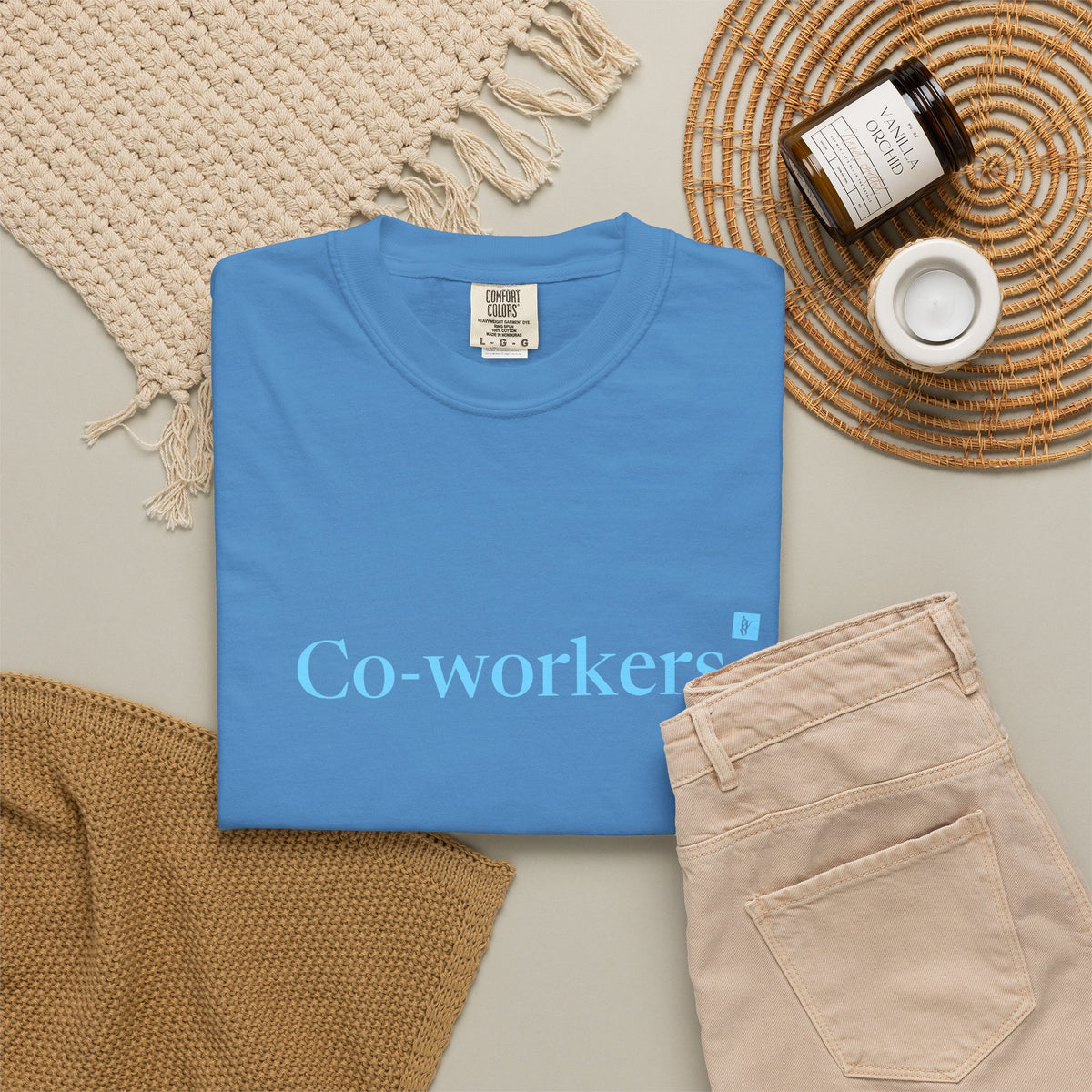 Co-workers Tee