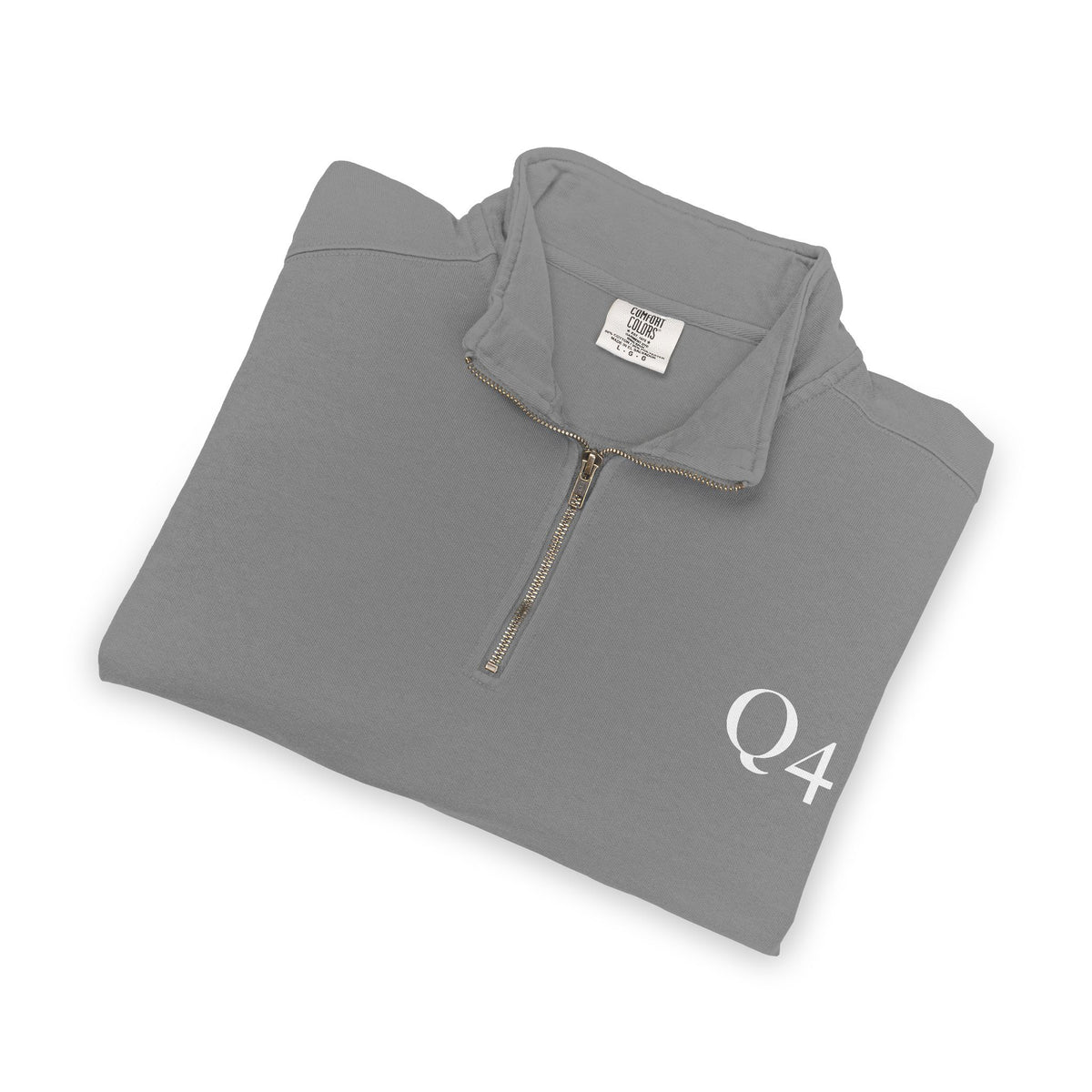 Q4 Quarter-Zip