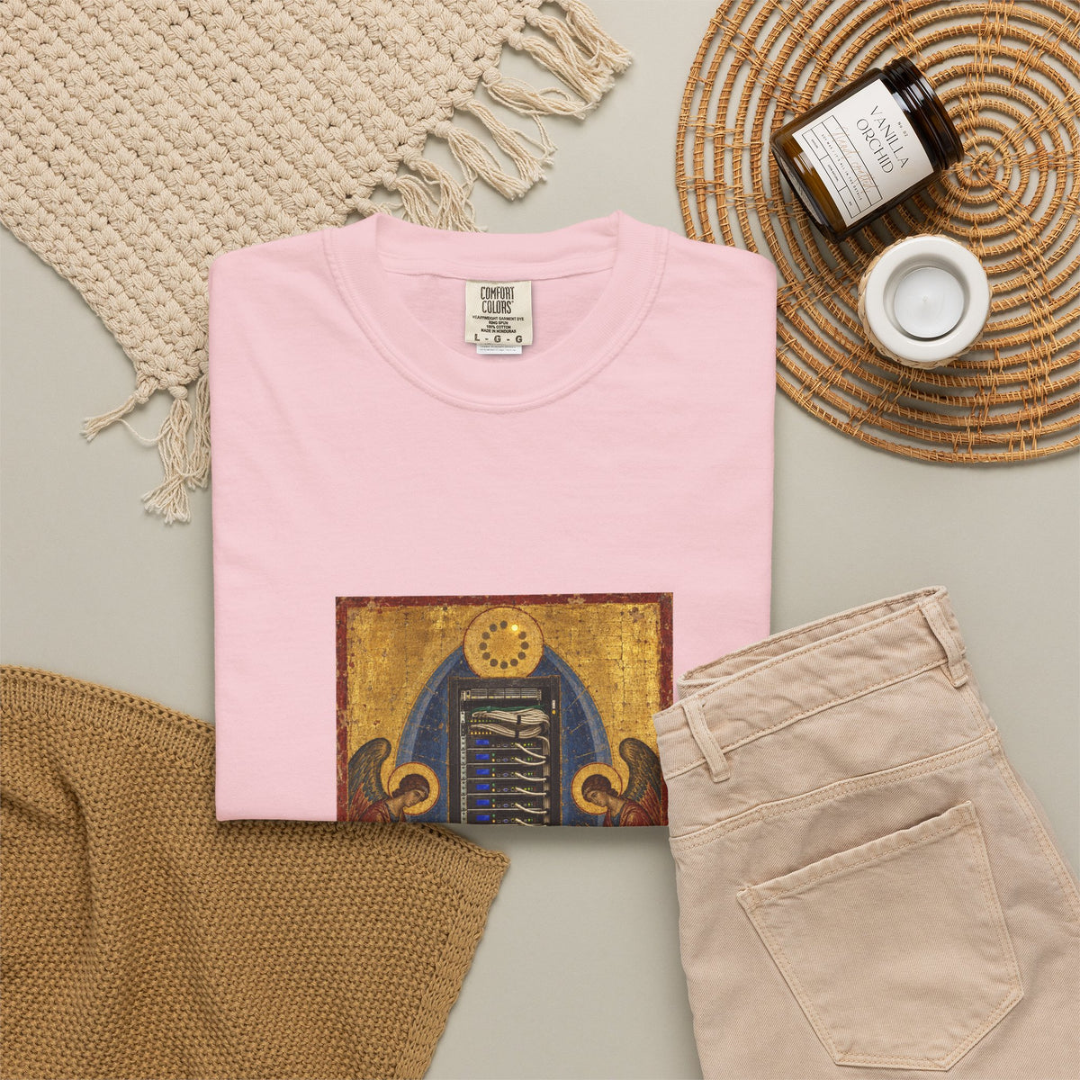 The Lord's Prompt Tee