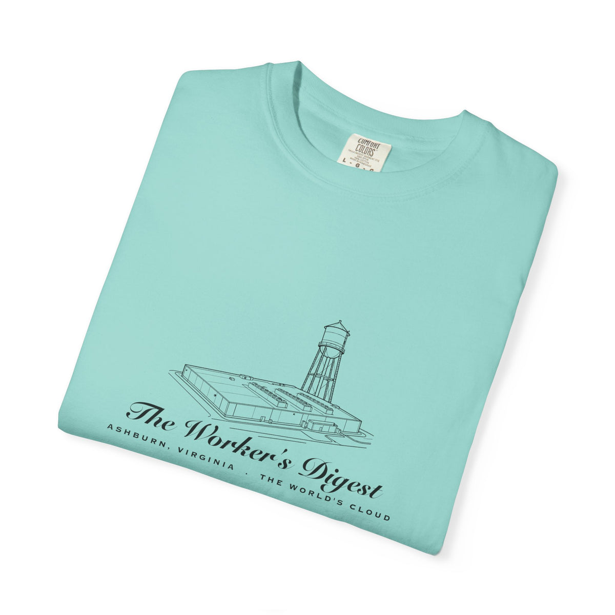 Ashburn, Virginia TWD Tee