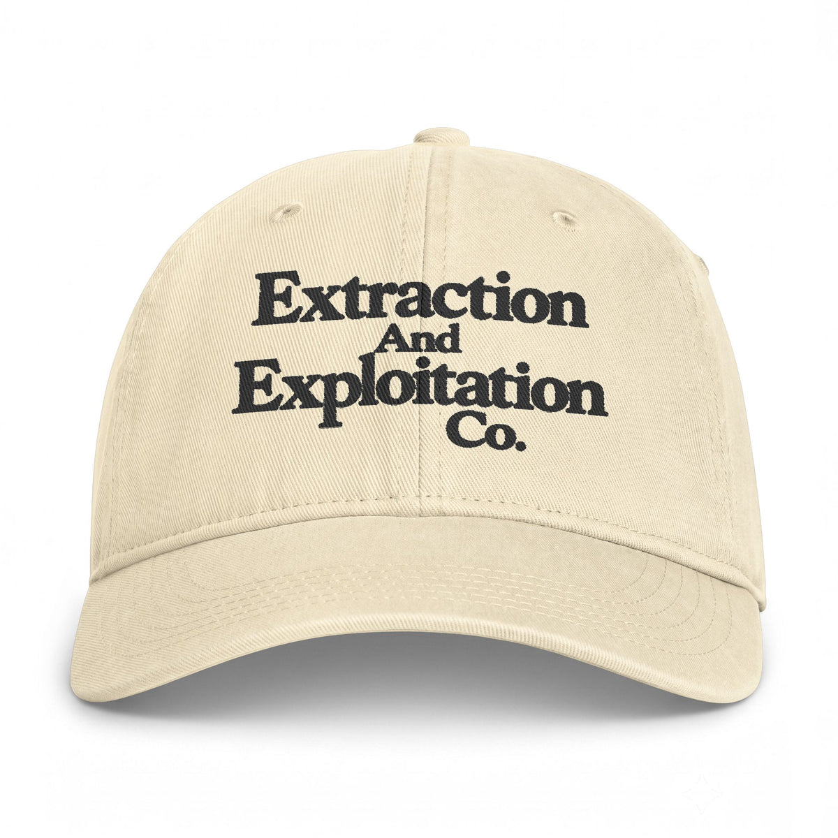Resource Extraction Hat