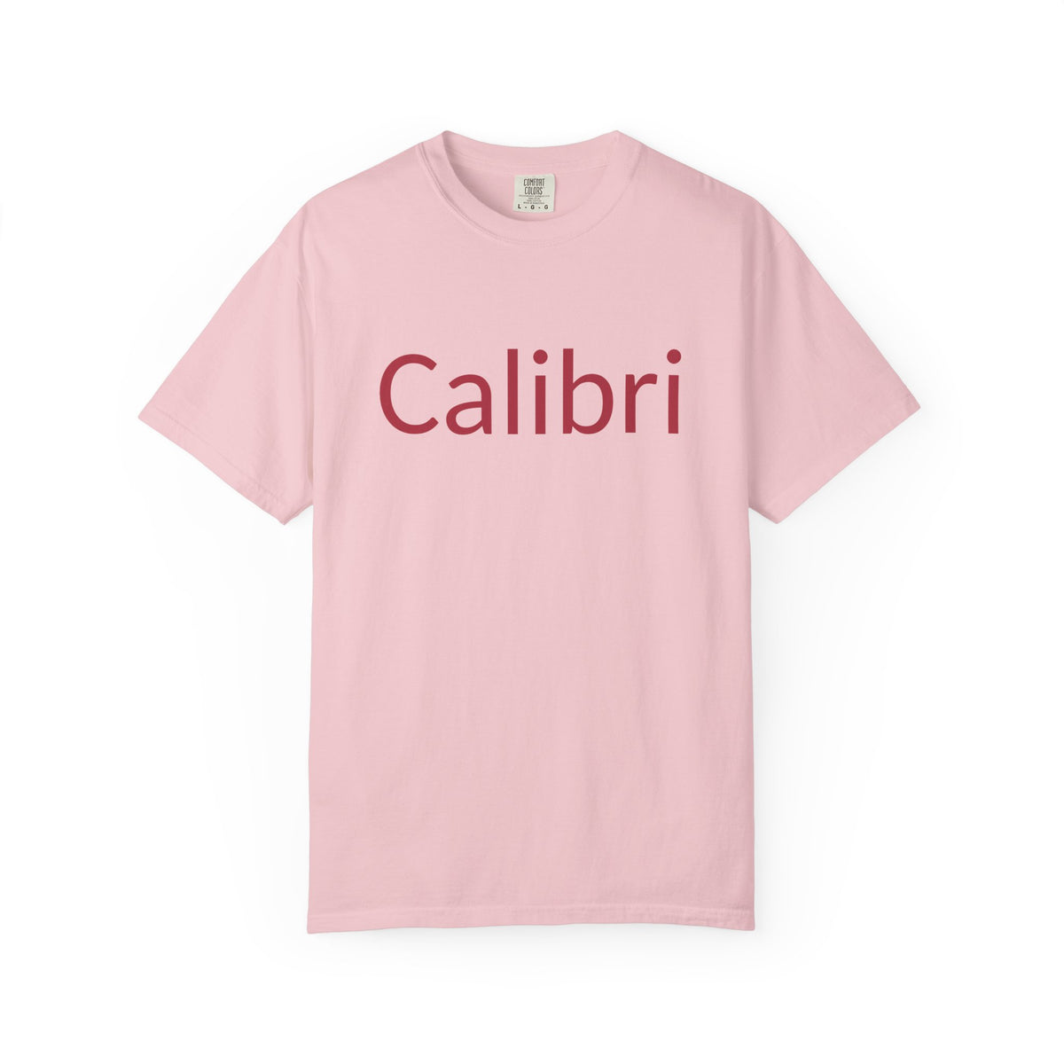 Calibri Tee