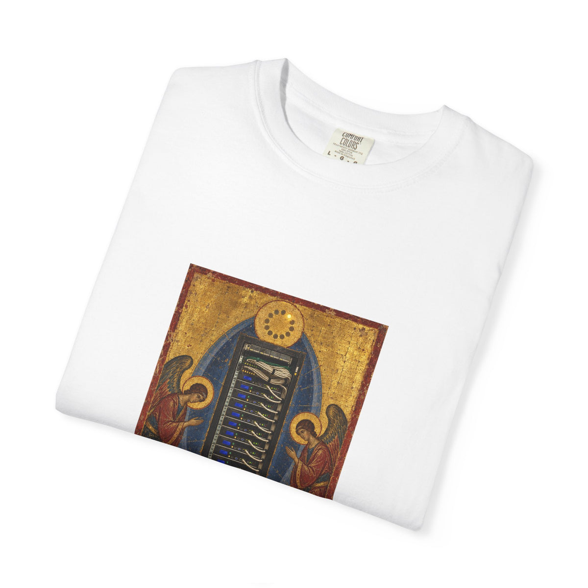 The Lord's Prompt Tee