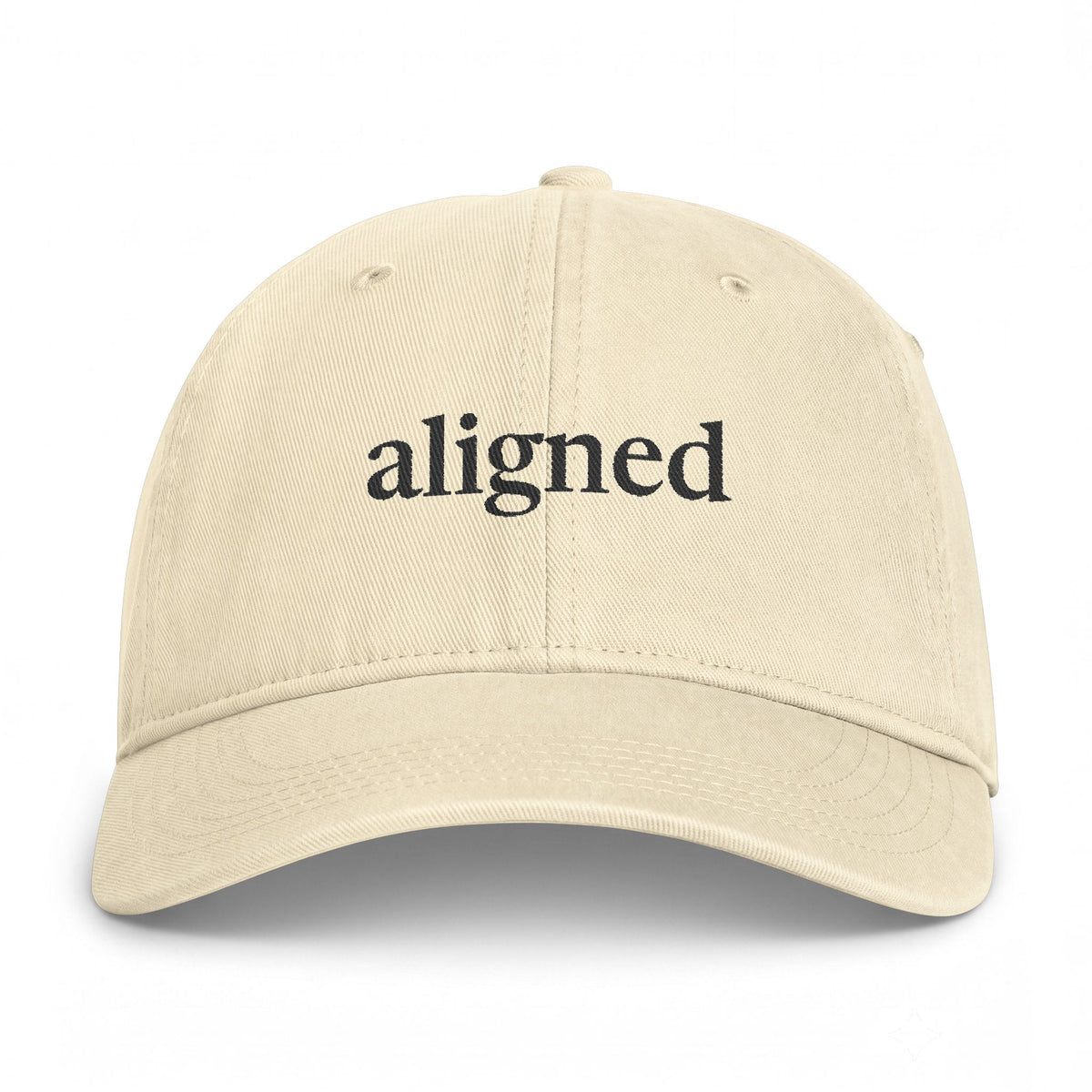 Aligned Hat