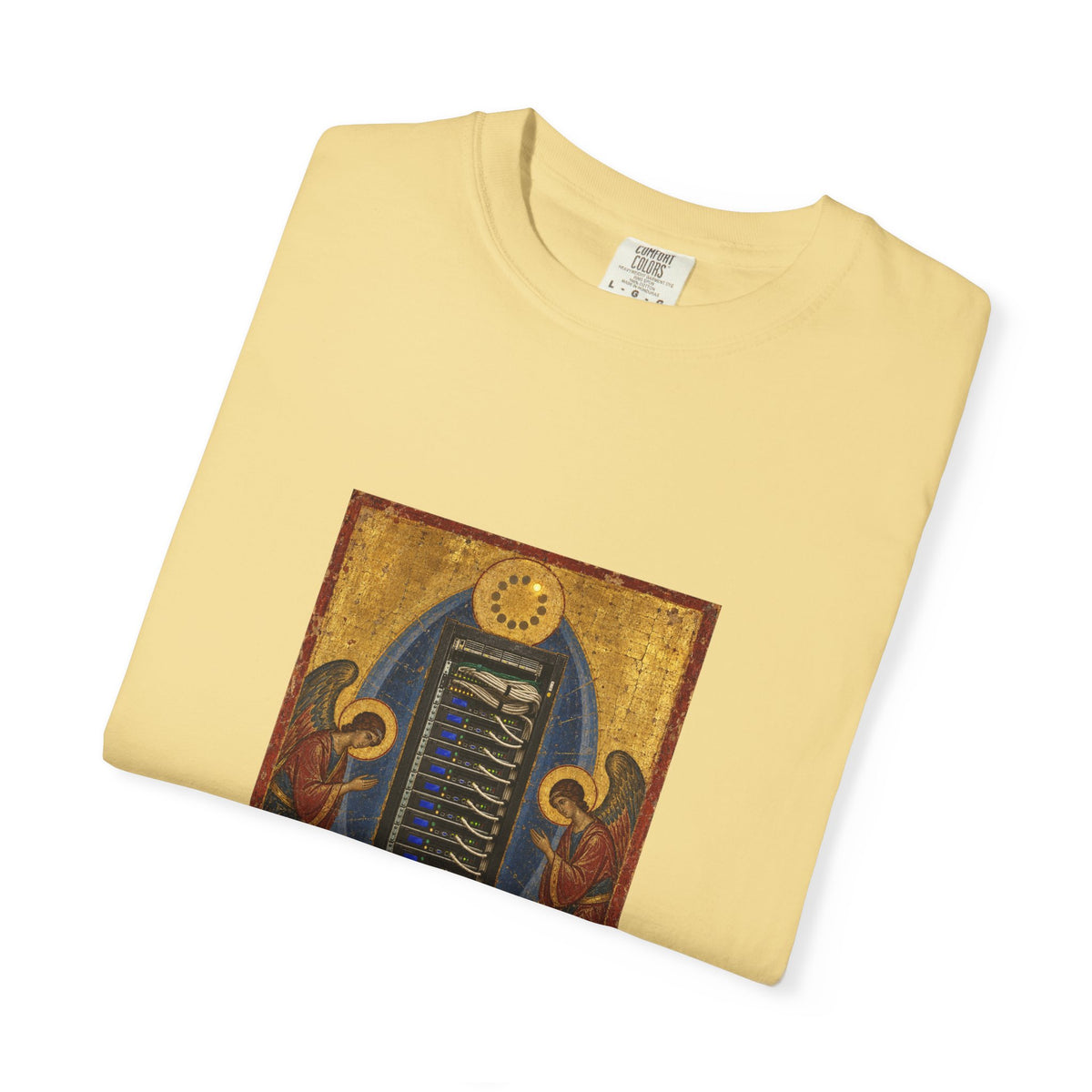 The Lord's Prompt Tee