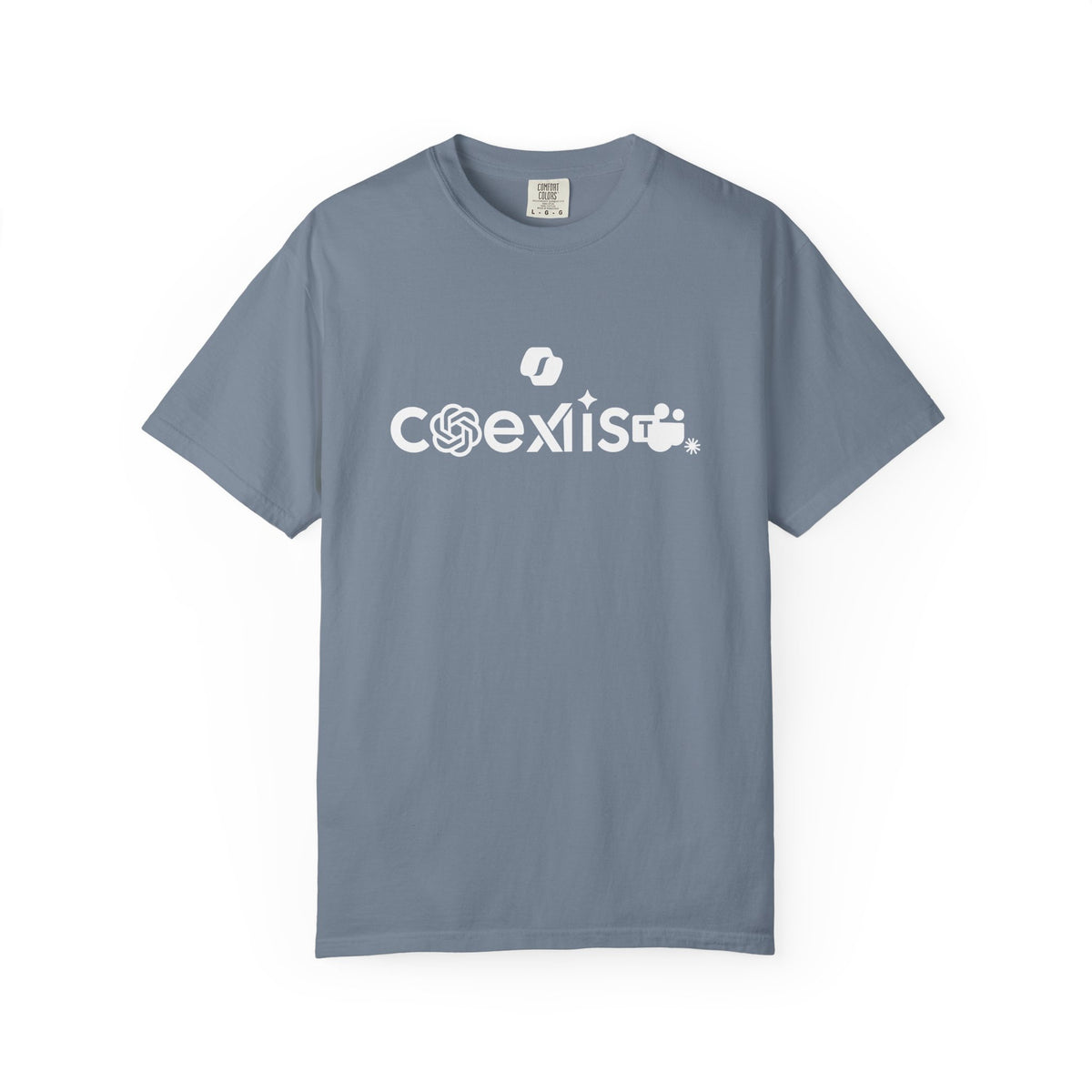 Coexist Tee