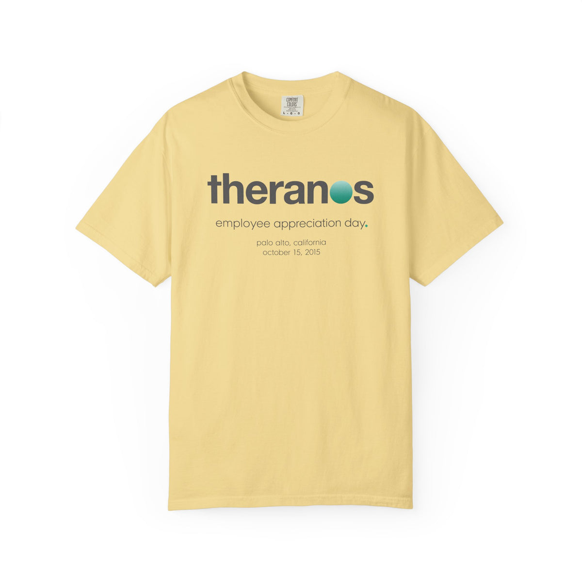 Employee Appreciation Tee