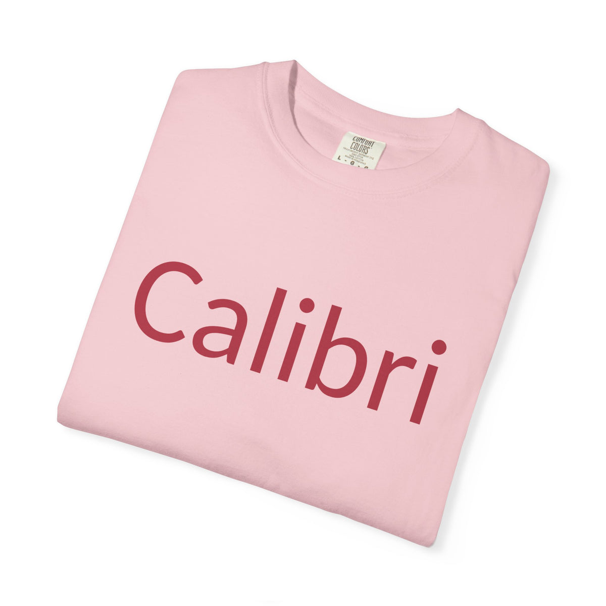 Calibri Tee