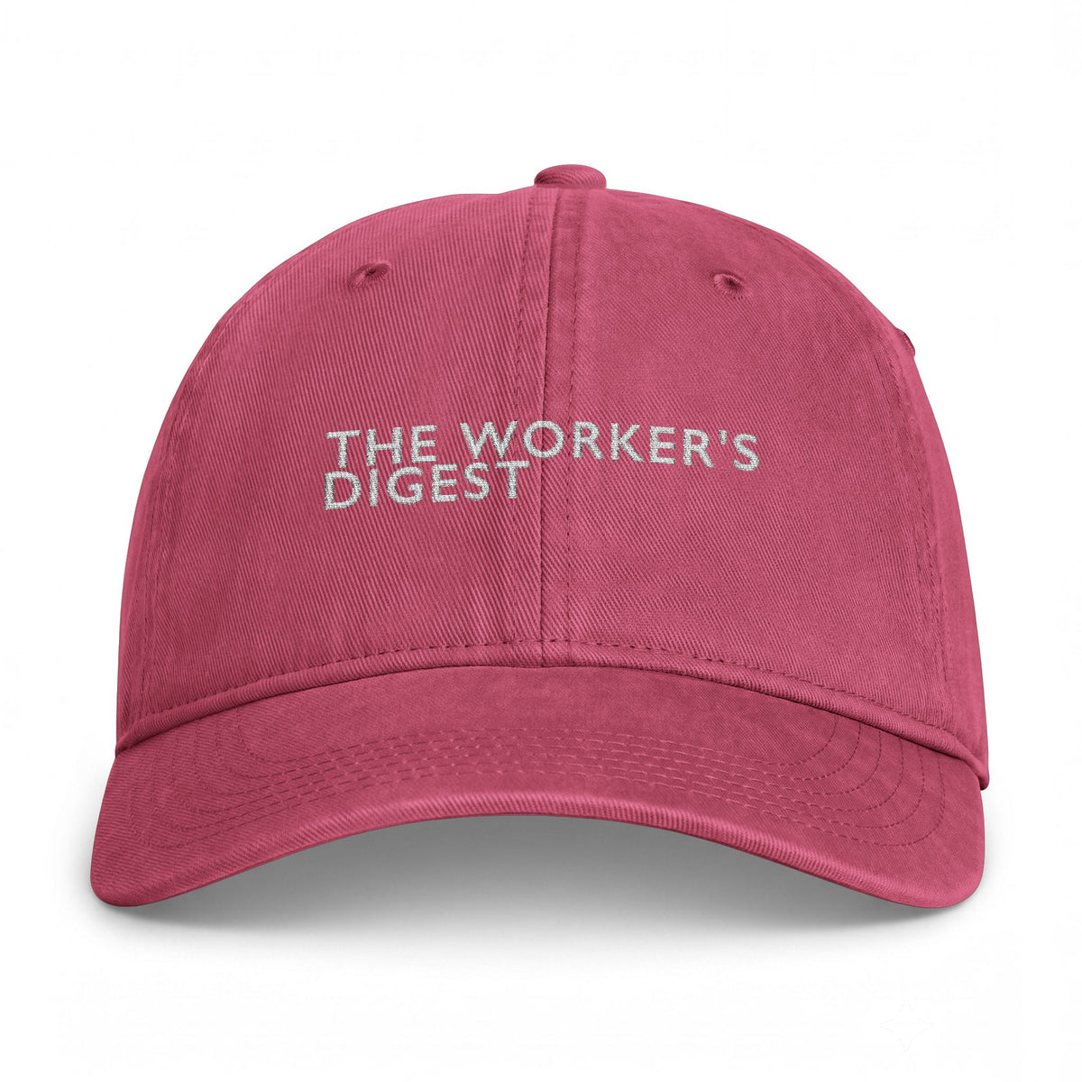 The Worker's Digest Hat