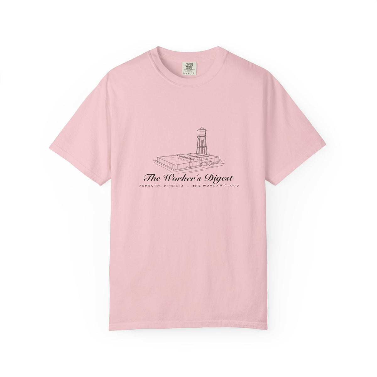 Ashburn, Virginia TWD Tee