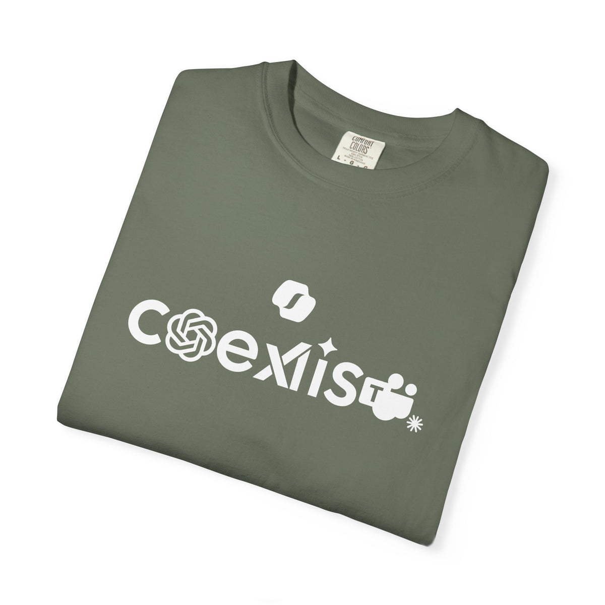 Coexist Tee