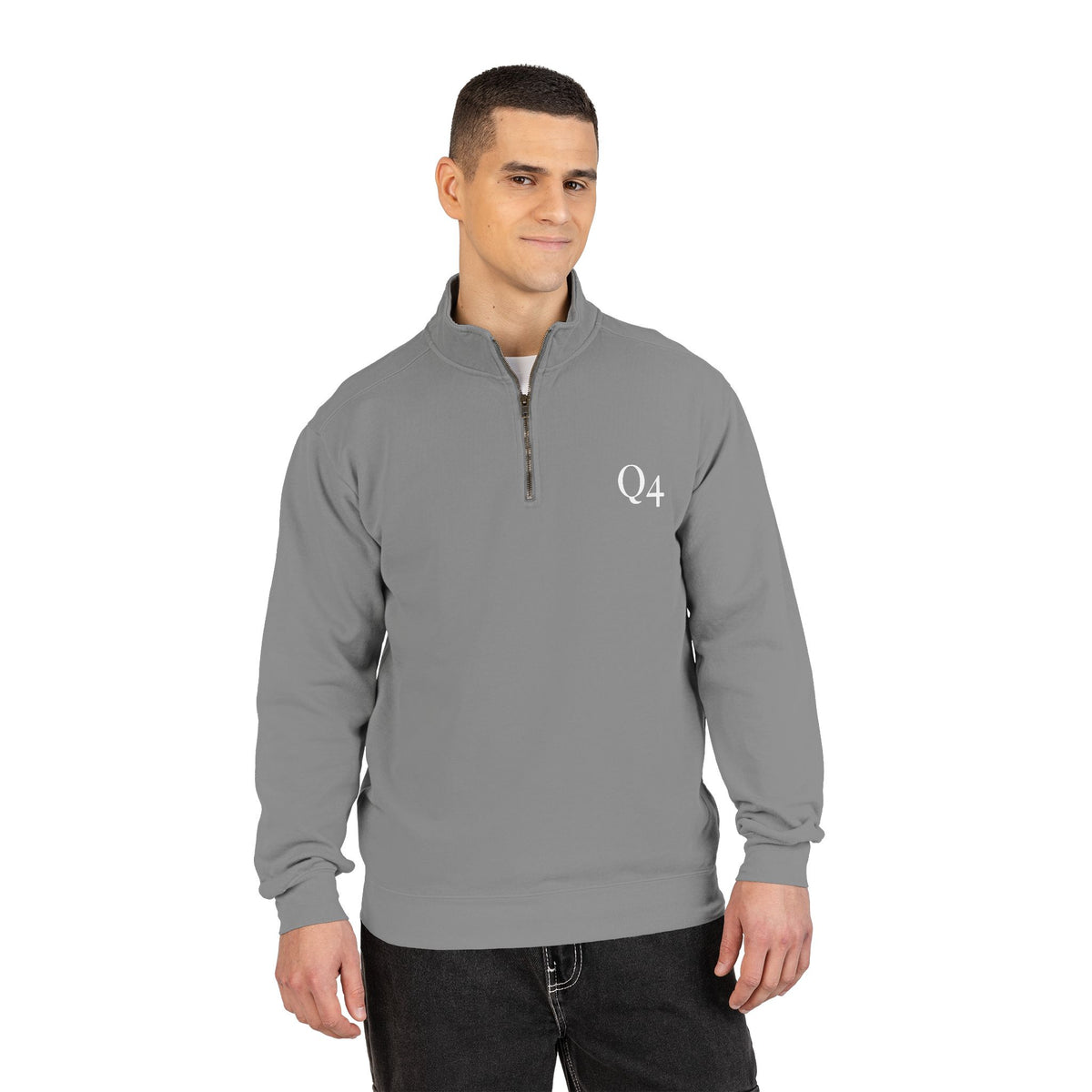 Q4 Quarter-Zip