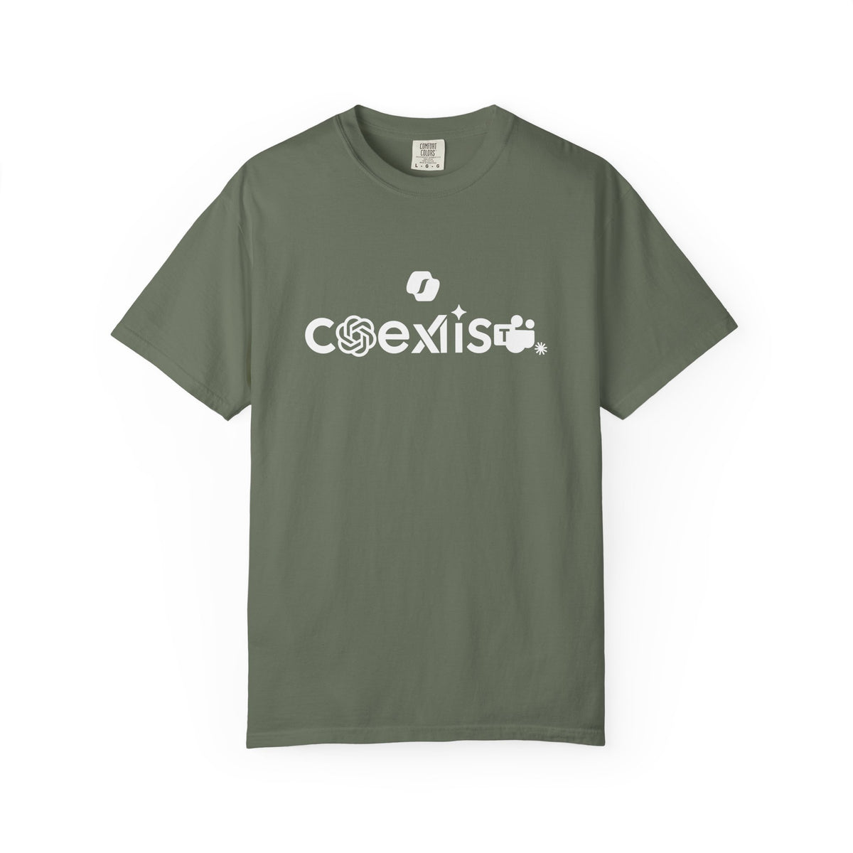 Coexist Tee