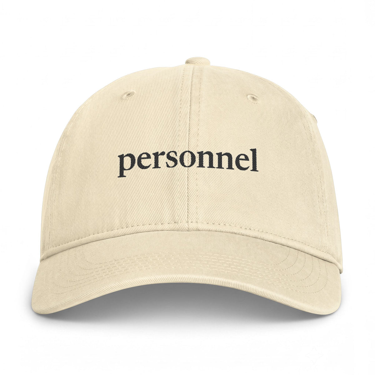 Personnel Hat
