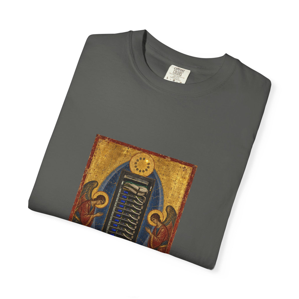 The Lord's Prompt Tee