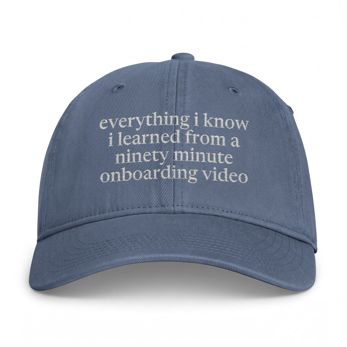 Onboarding Hat