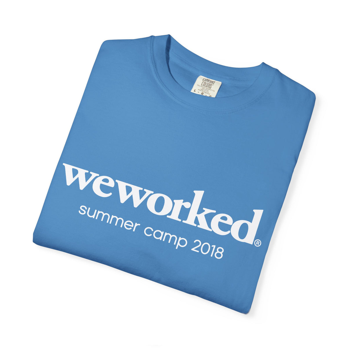 Summer Camp '18 Tee