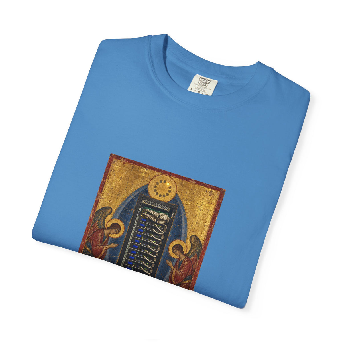The Lord's Prompt Tee