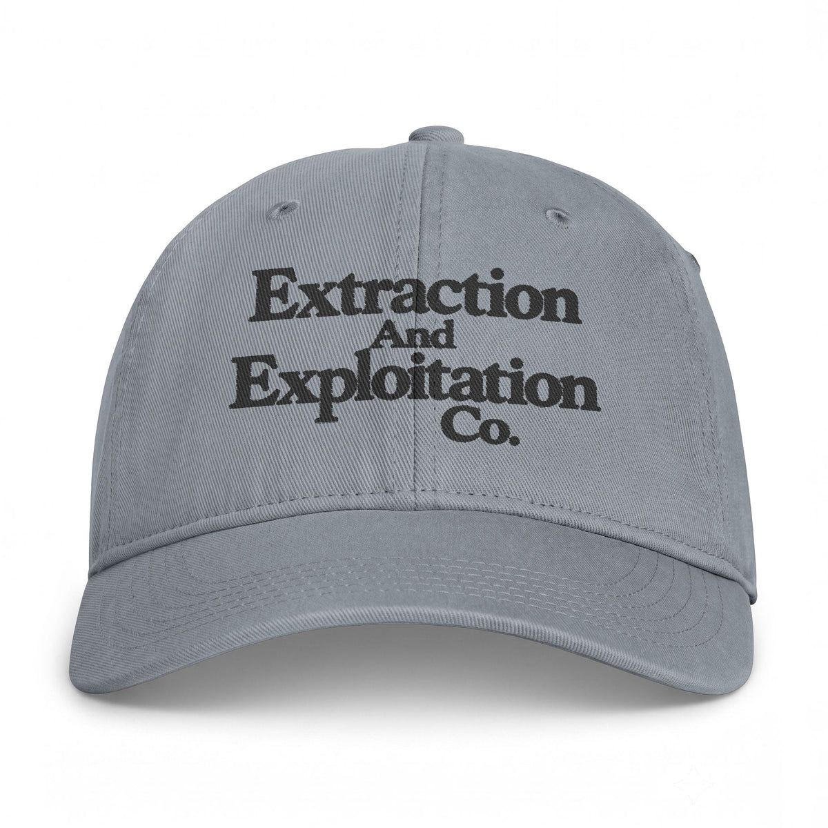 Resource Extraction Hat