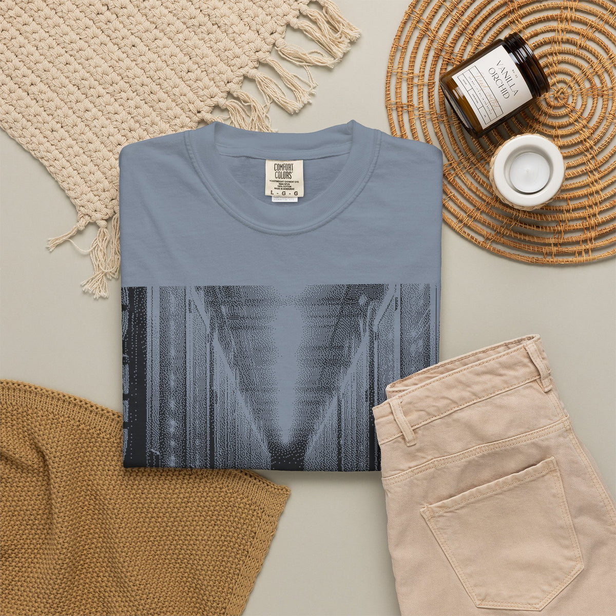TWD Big Data Tee
