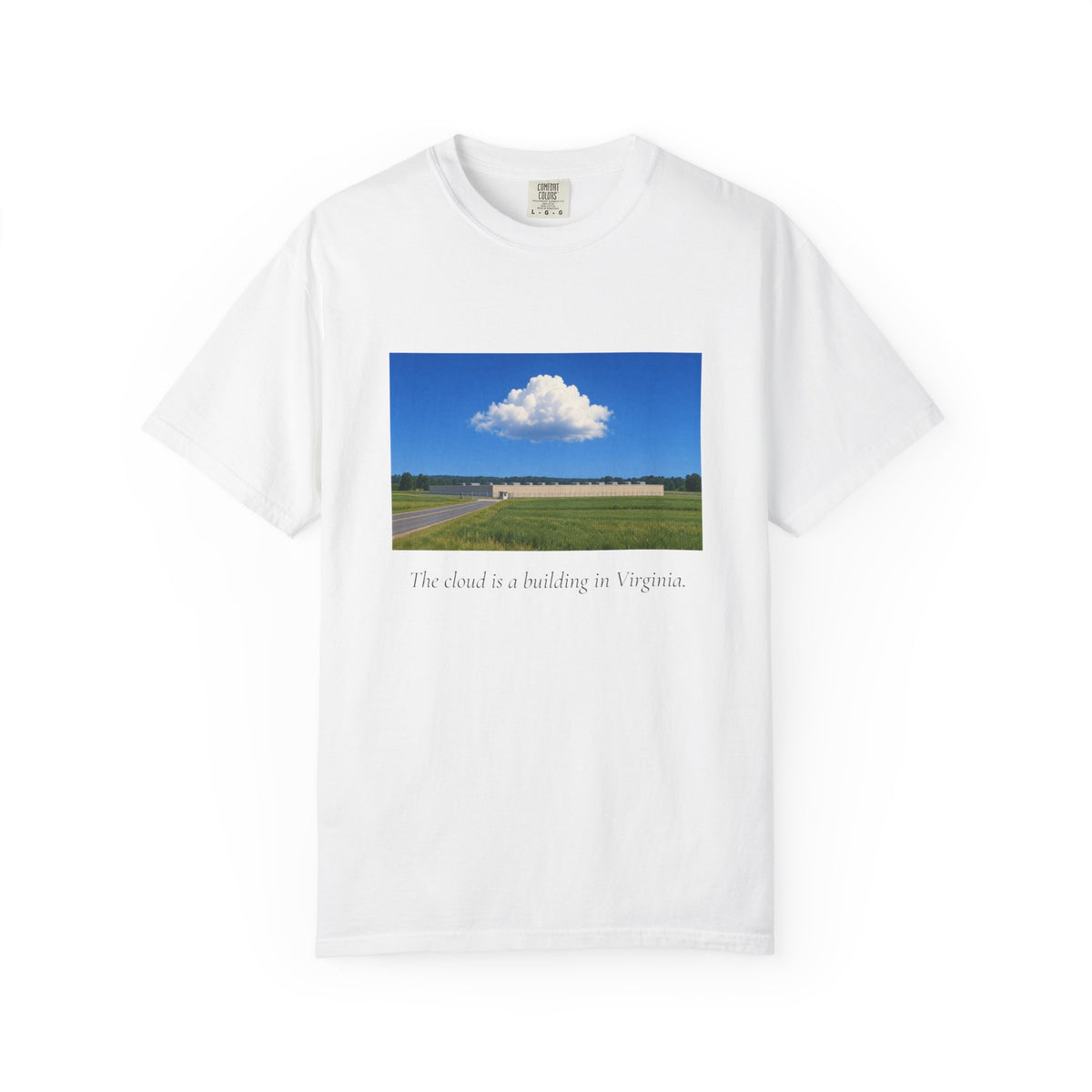 The Cloud Tee