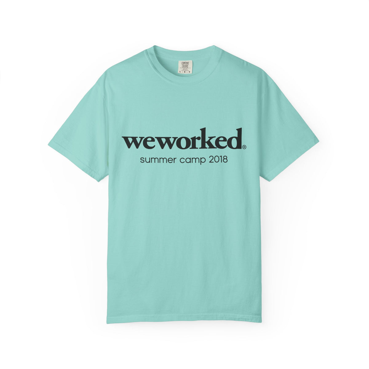 Summer Camp '18 Tee