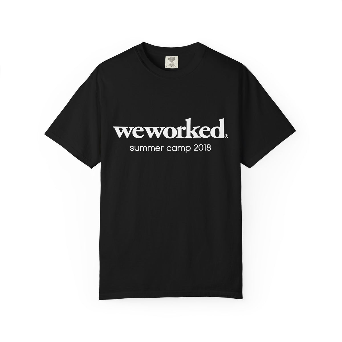 Summer Camp '18 Tee
