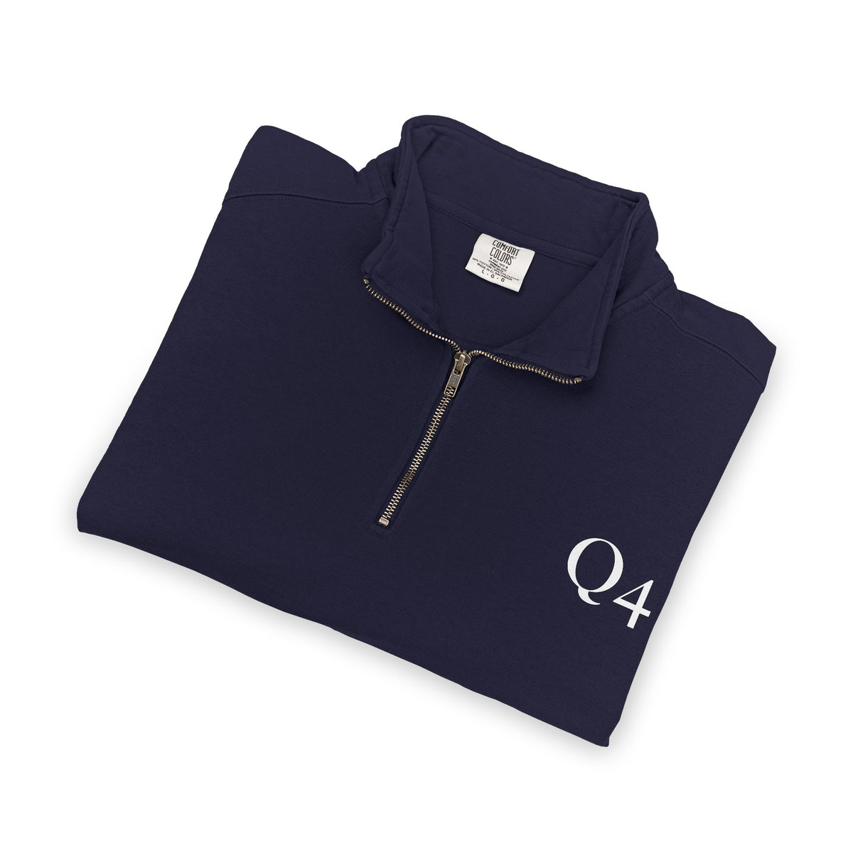Q4 Quarter-Zip