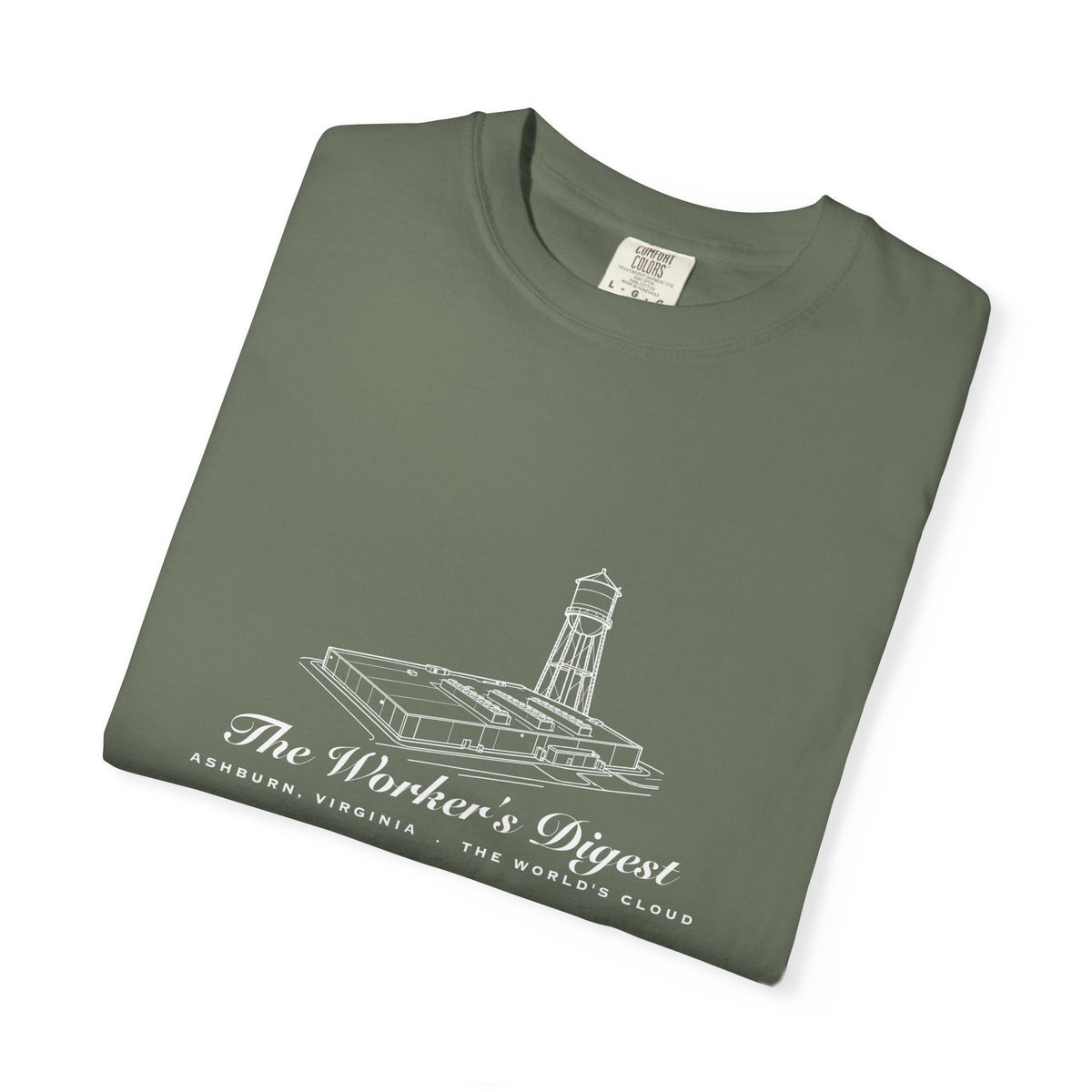 Ashburn, Virginia TWD Tee