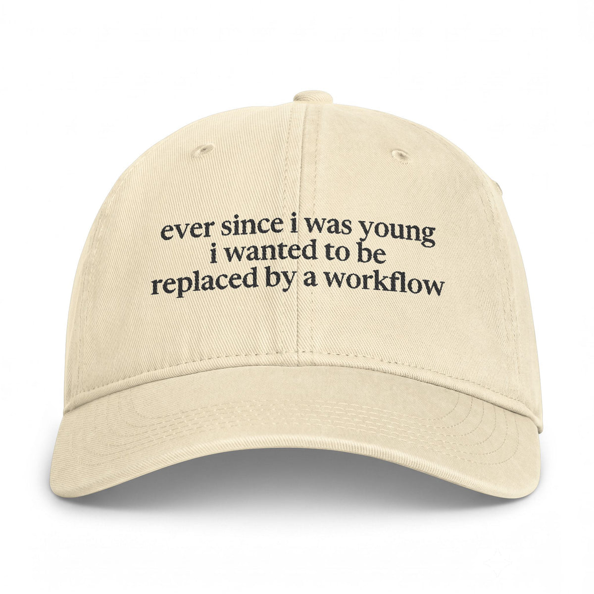 Workflow Hat