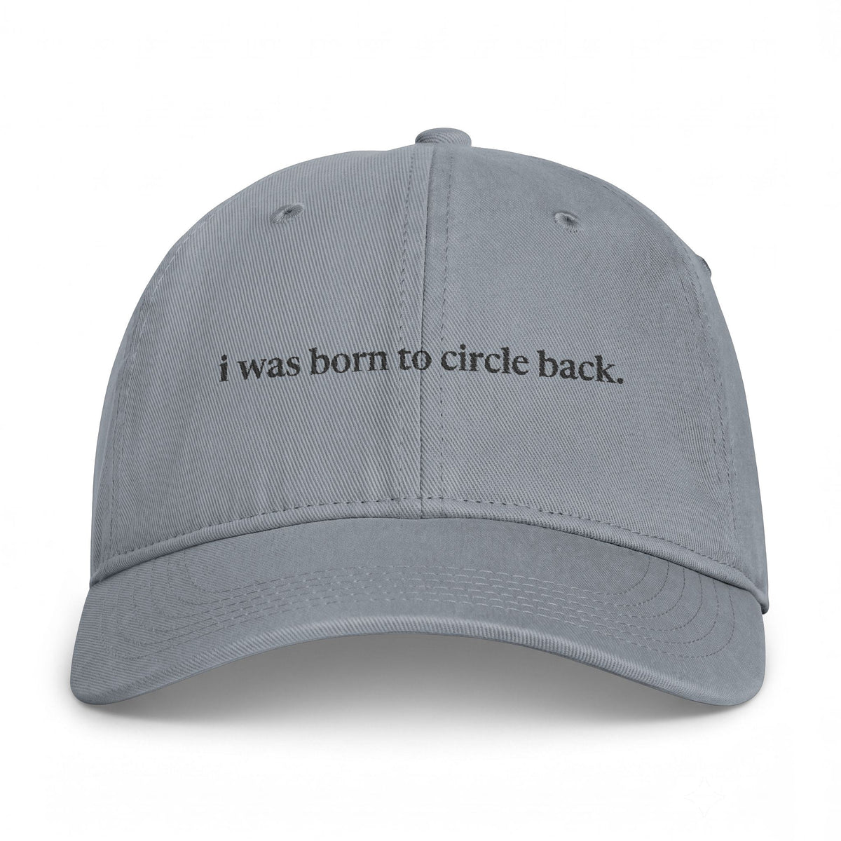 Circling Back Hat