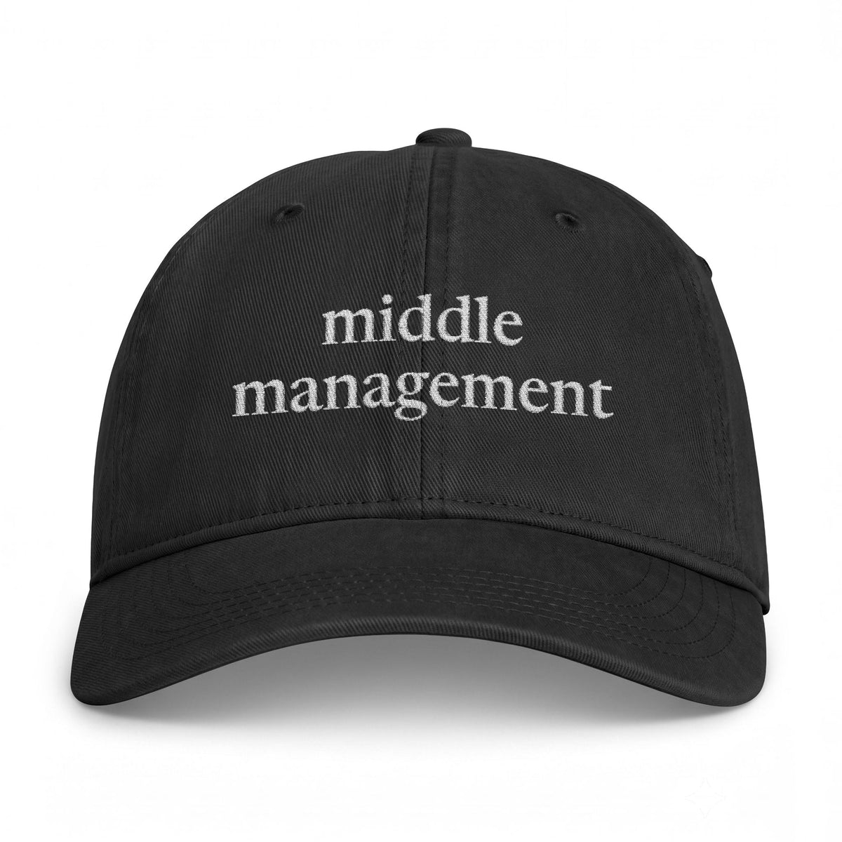 Middle Mgmt Hat
