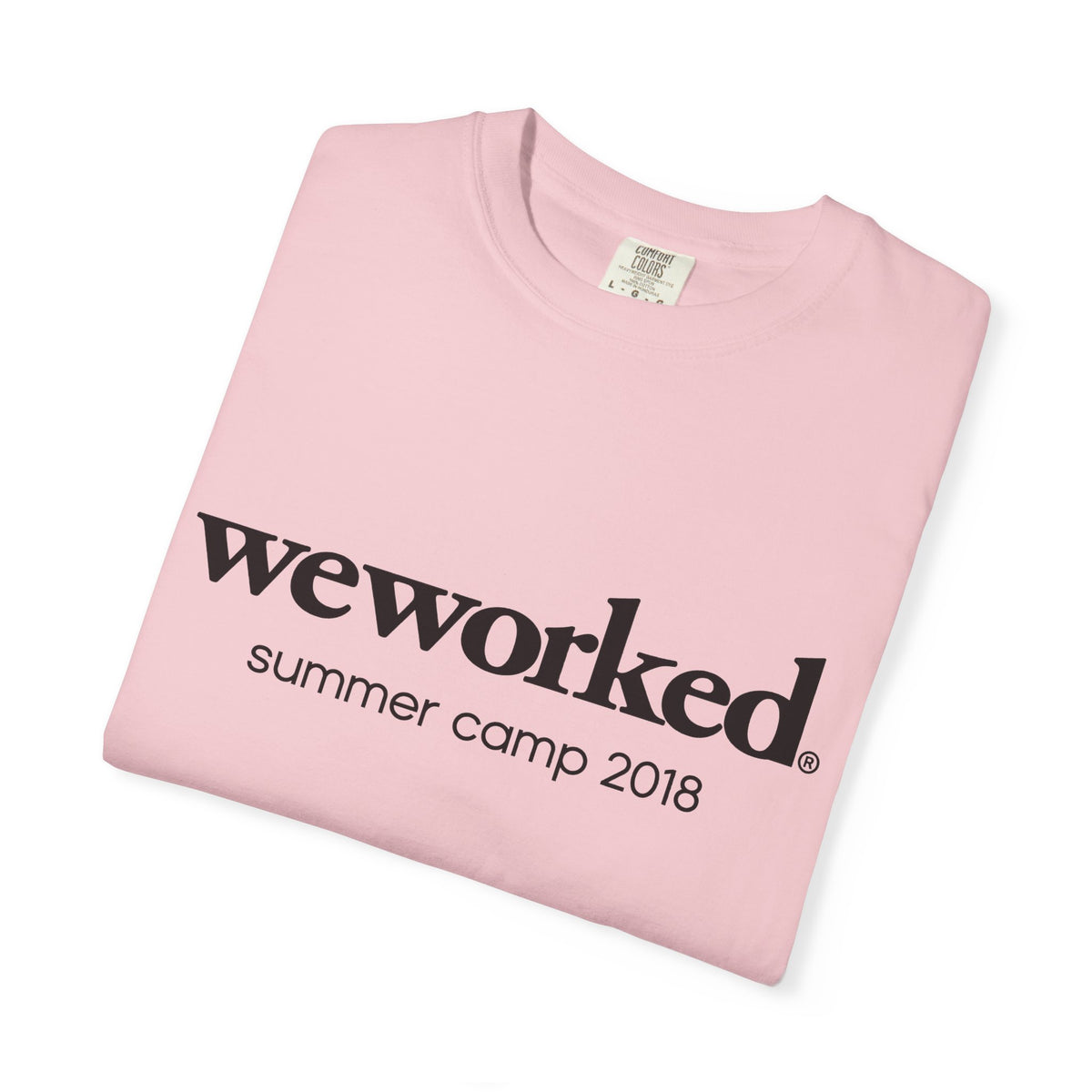 Summer Camp '18 Tee