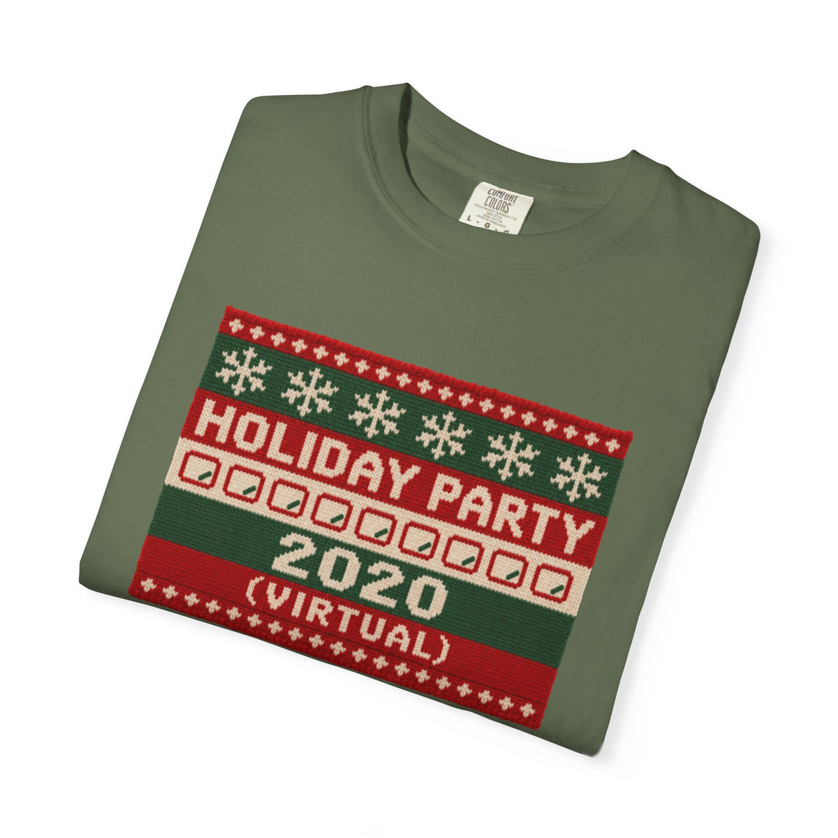 Holiday Party 2020 Tee