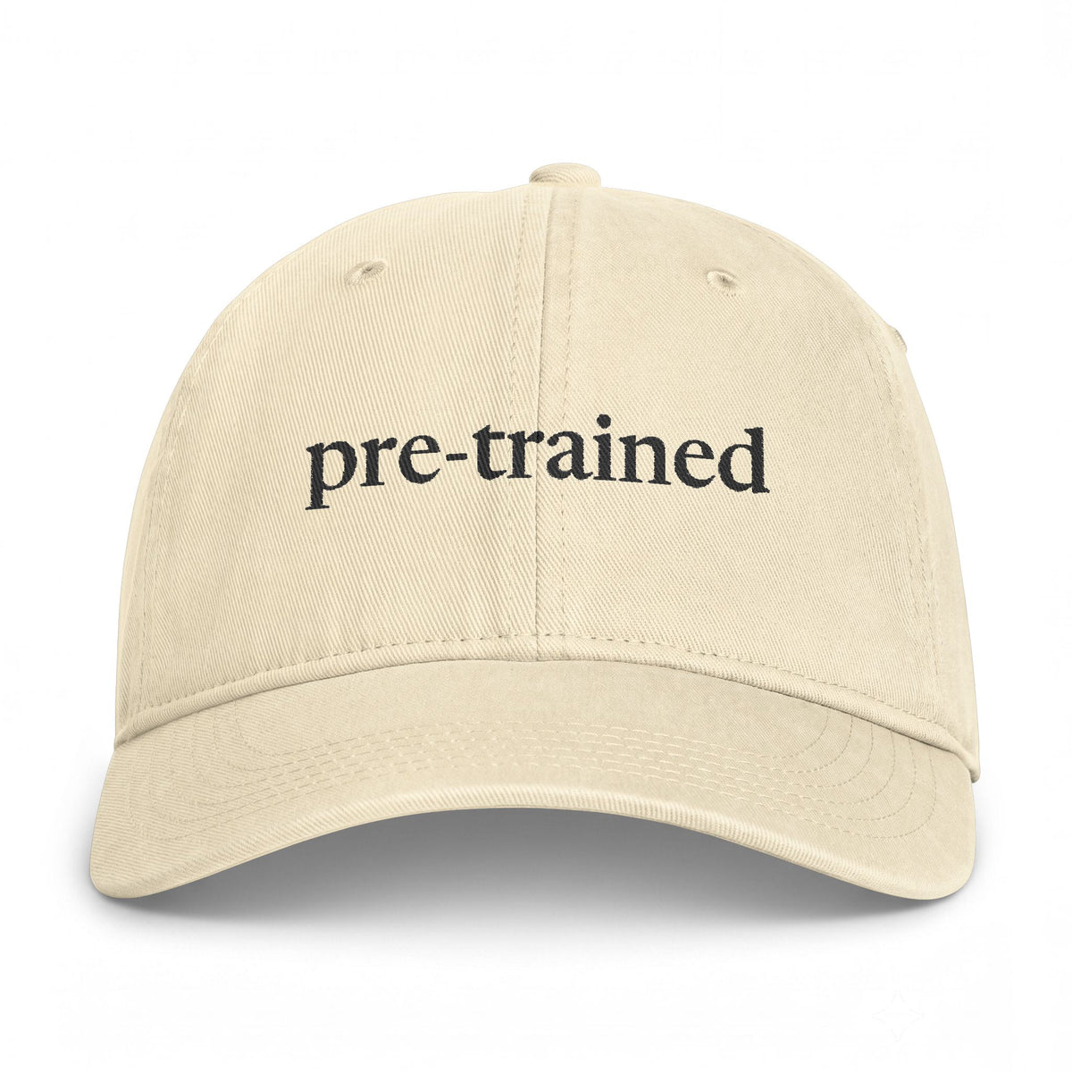 Pre-trained Hat