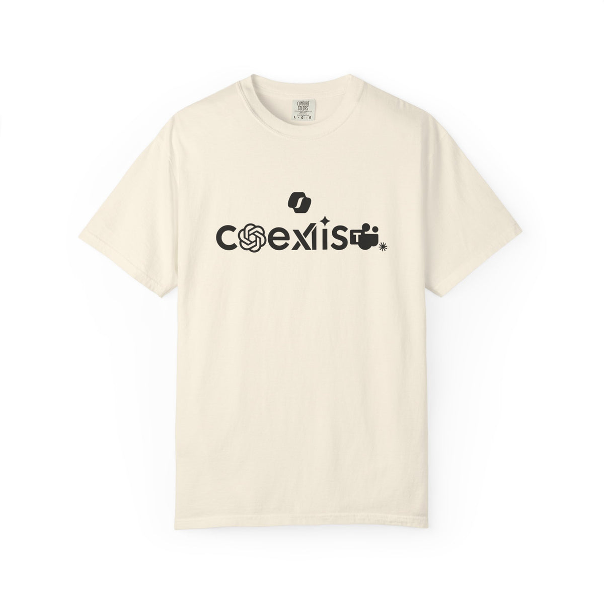 Coexist Tee