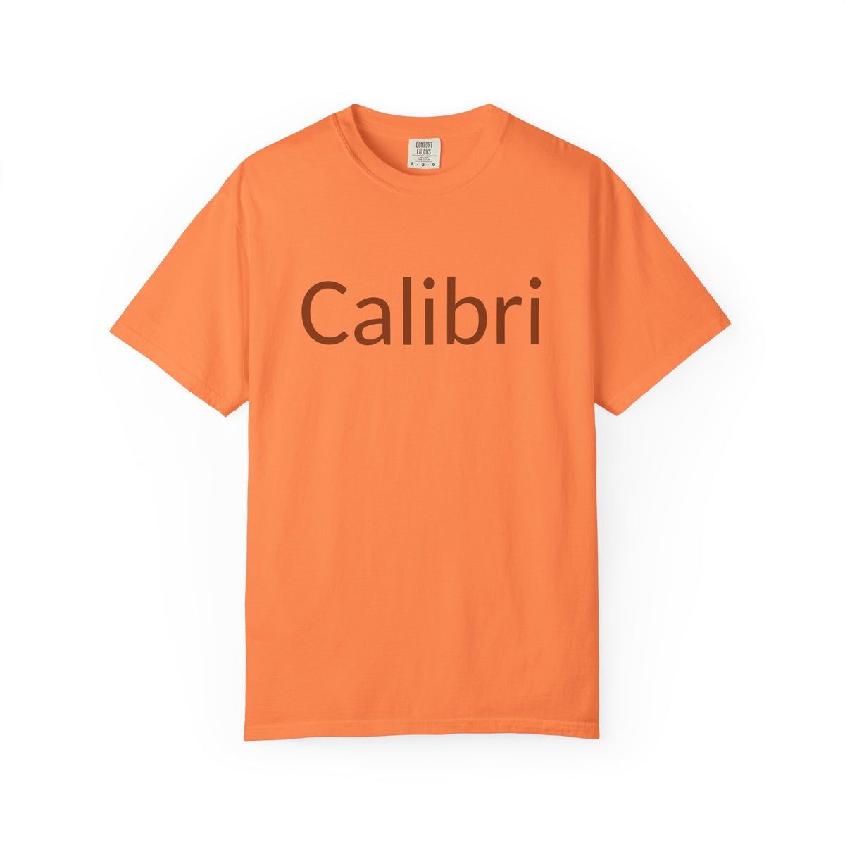 Calibri Tee