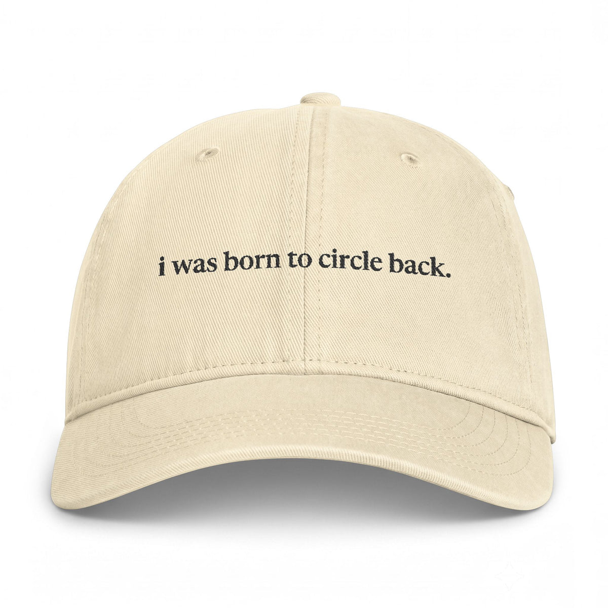 Circling Back Hat