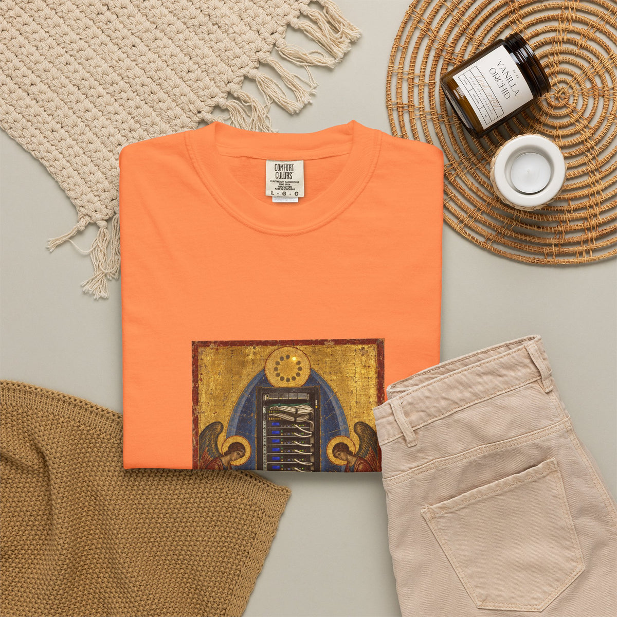 The Lord's Prompt Tee