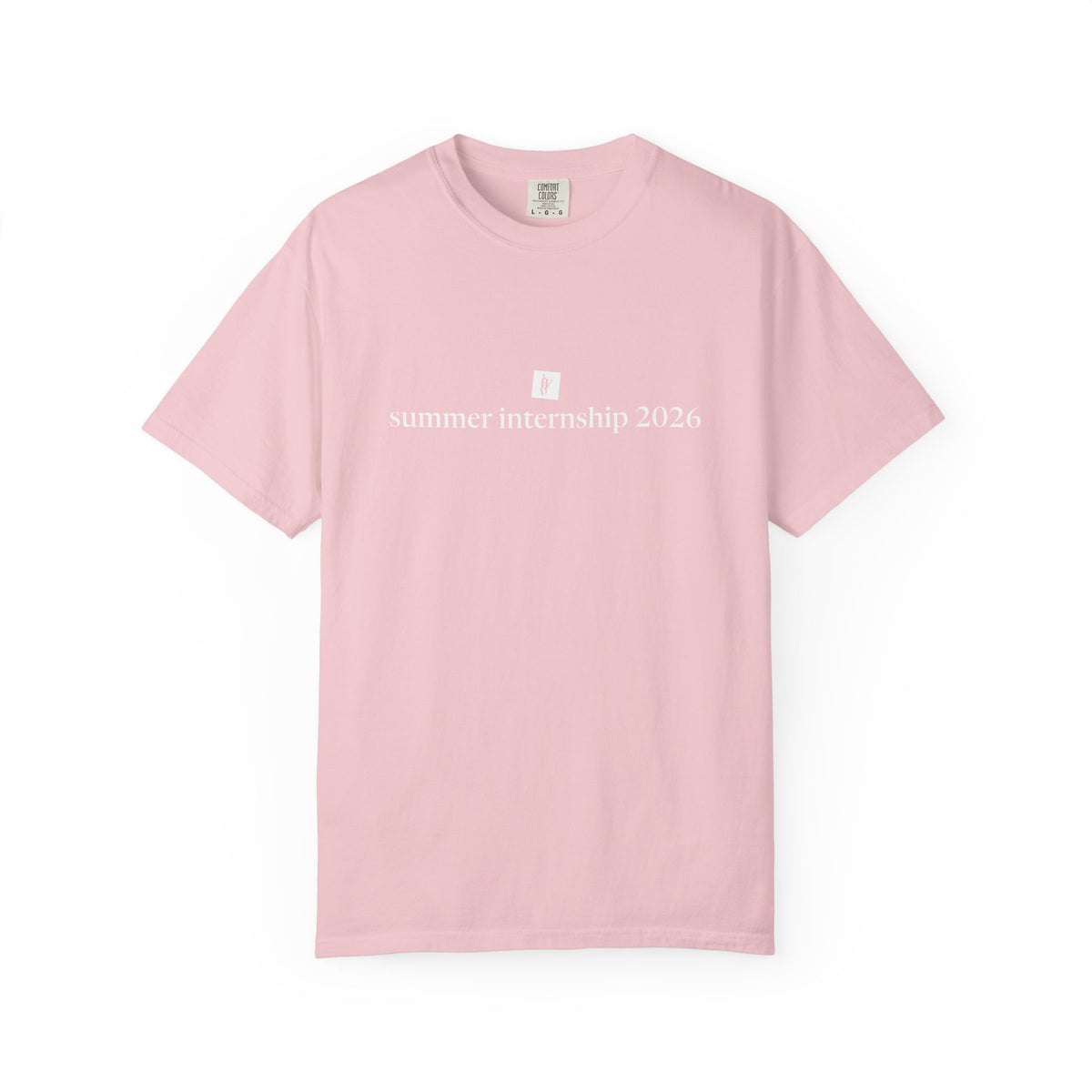 TWD Summer Intern '26 Tee