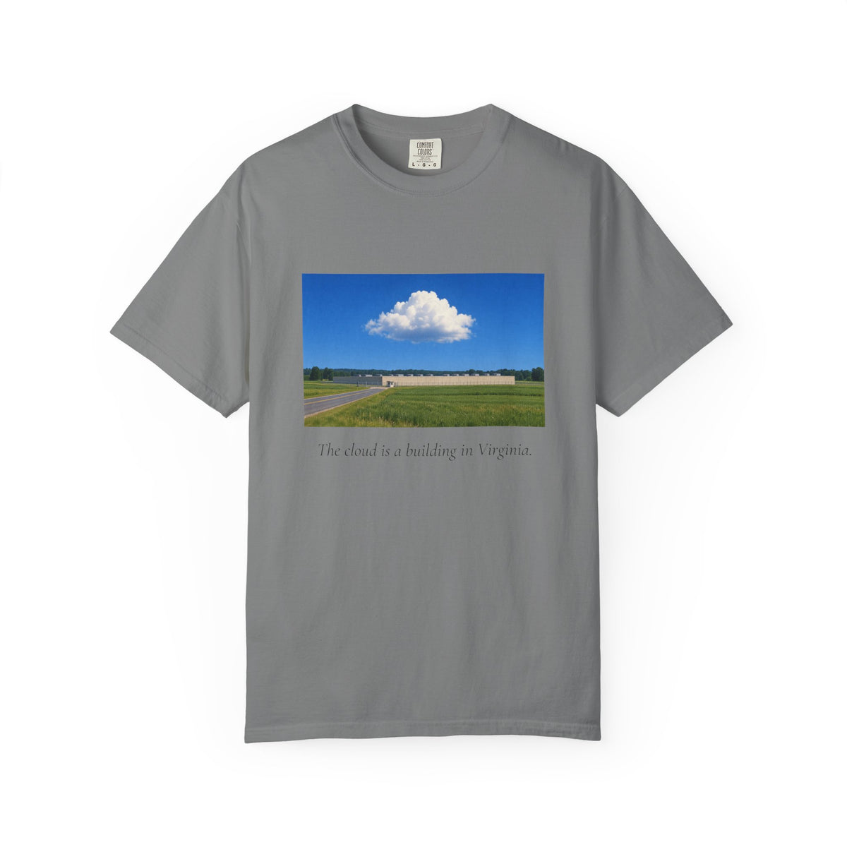 The Cloud Tee